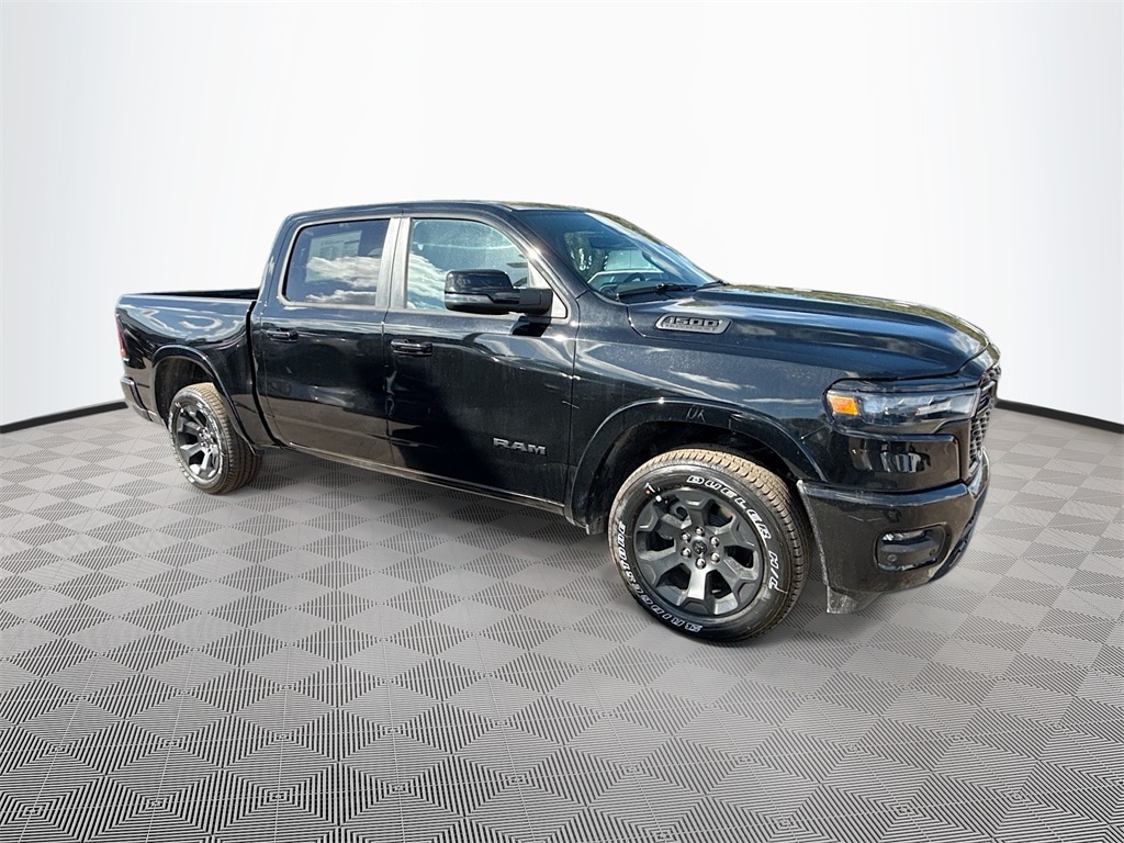 New 2026 Ram 1500 LONE STAR CREW CAB 4X2 5'7 BOX Pickup