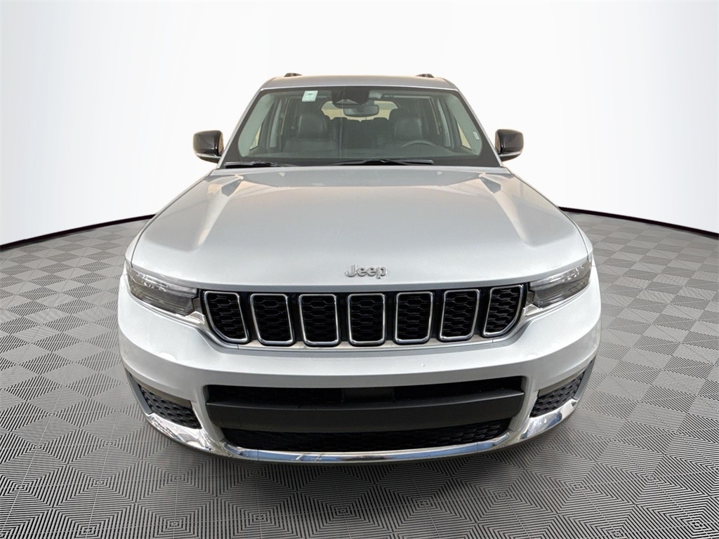 Certified 2023 Jeep Grand Cherokee L Limited with VIN 1C4RJKBG8P8881567 for sale in Plantation, FL