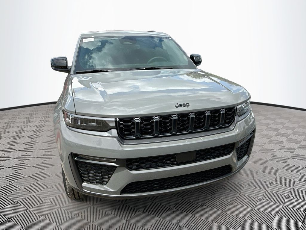 New 2027 Jeep Grand Cherokee Limited Sport Utility