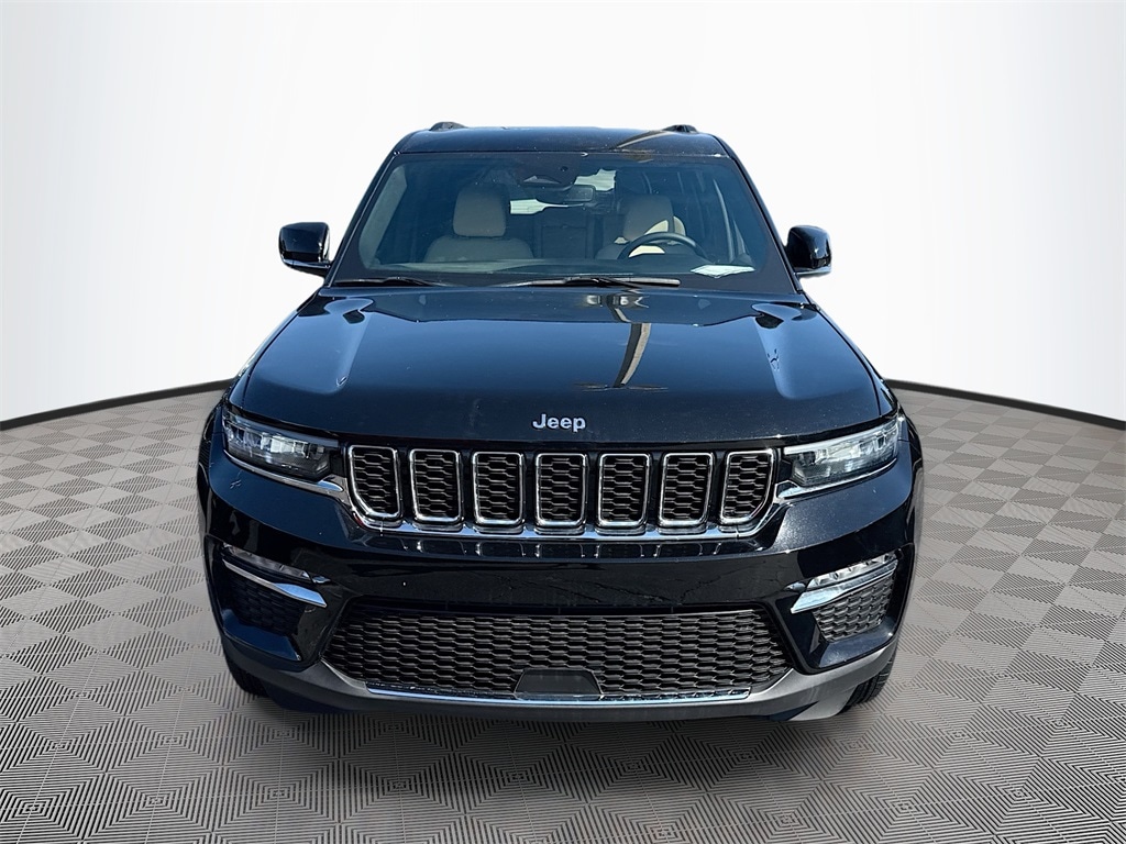 New 2024 Jeep Grand Cherokee LIMITED 4X4 Sport Utility