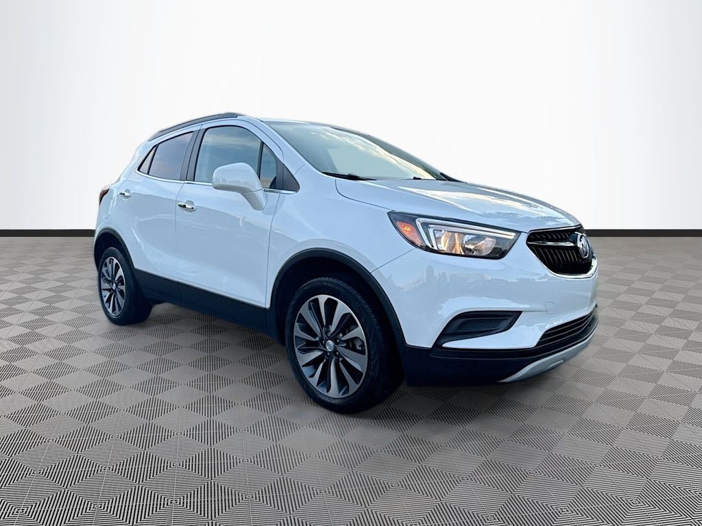 Used 2022 Buick Encore Preferred SUV