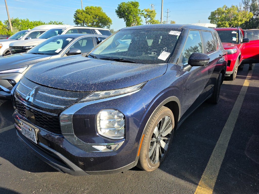 2026 Mitsubishi Outlander