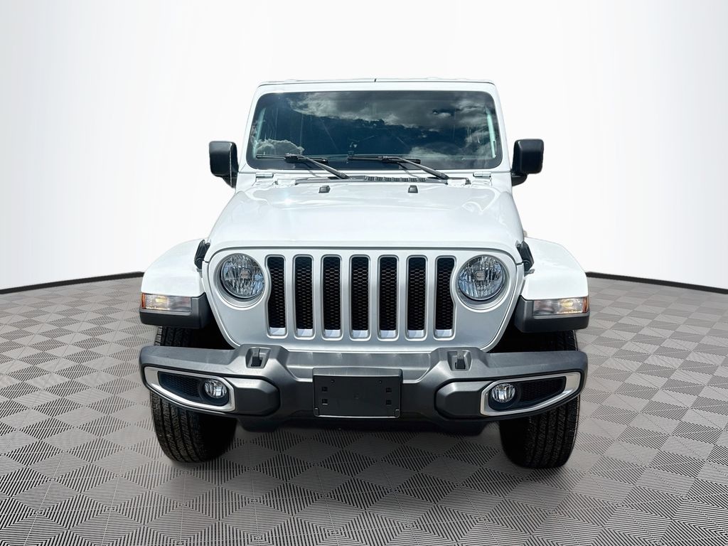 Used 2023 Jeep Wrangler Sahara SUV