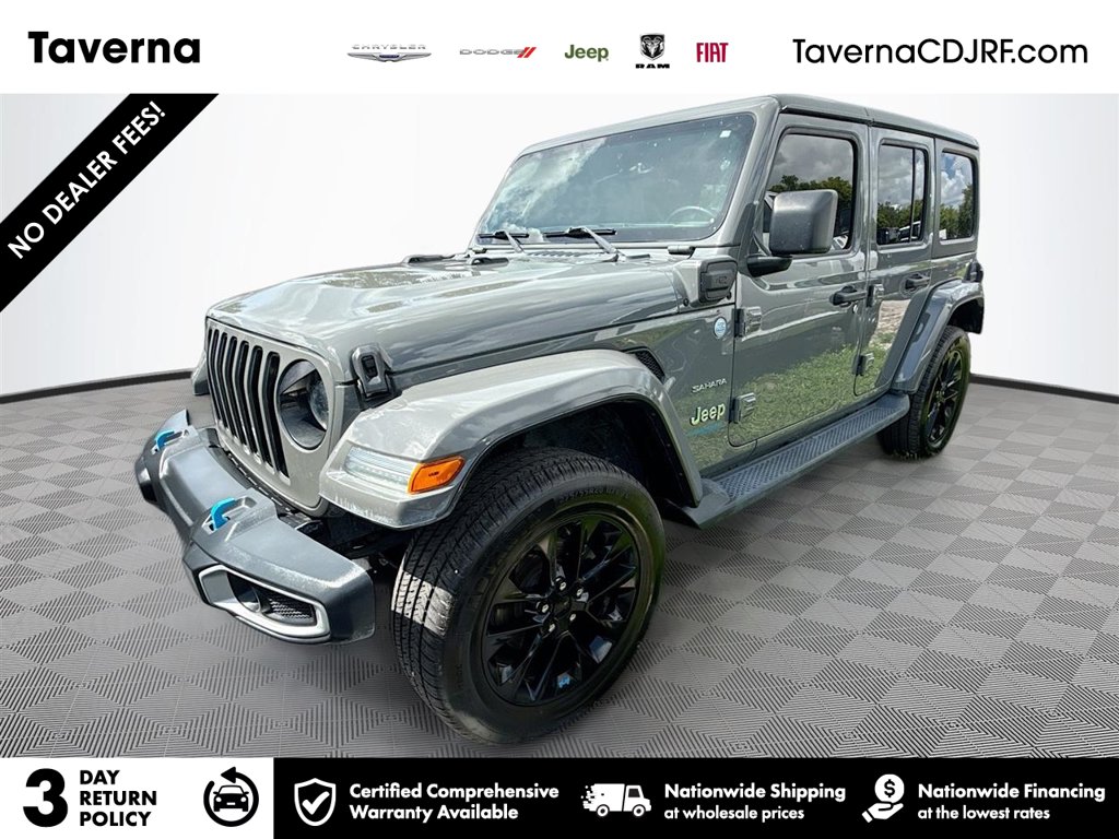 2022 Jeep Wrangler Unlimited