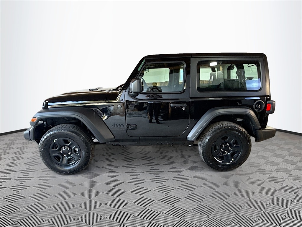 2026 Jeep Wrangler 2-Door Sport - Photo 8