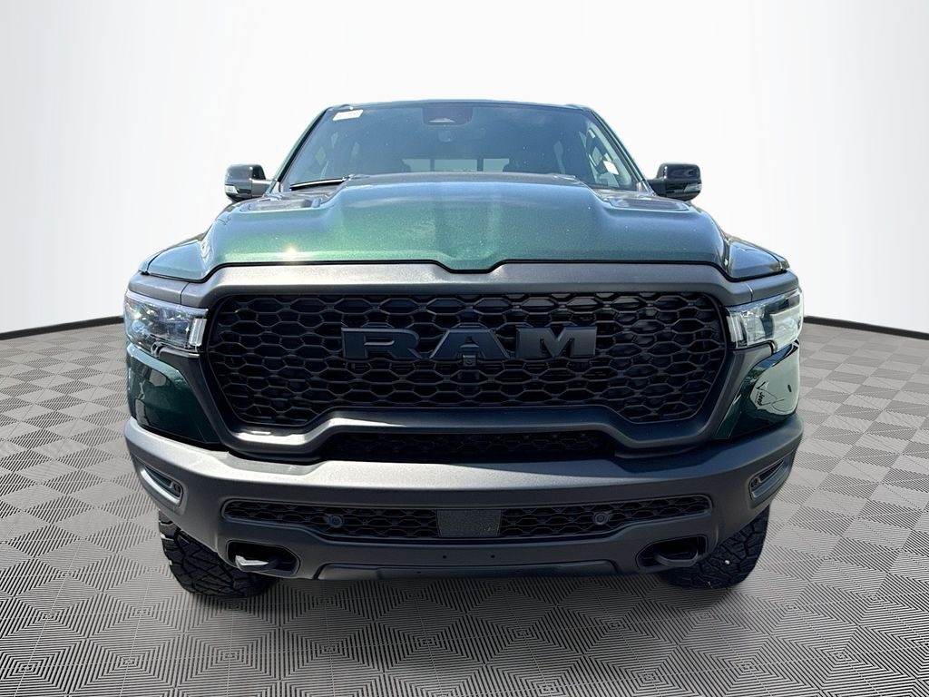 New 2026 Ram 1500 REBEL CREW CAB 4X4 5'7 BOX Pickup