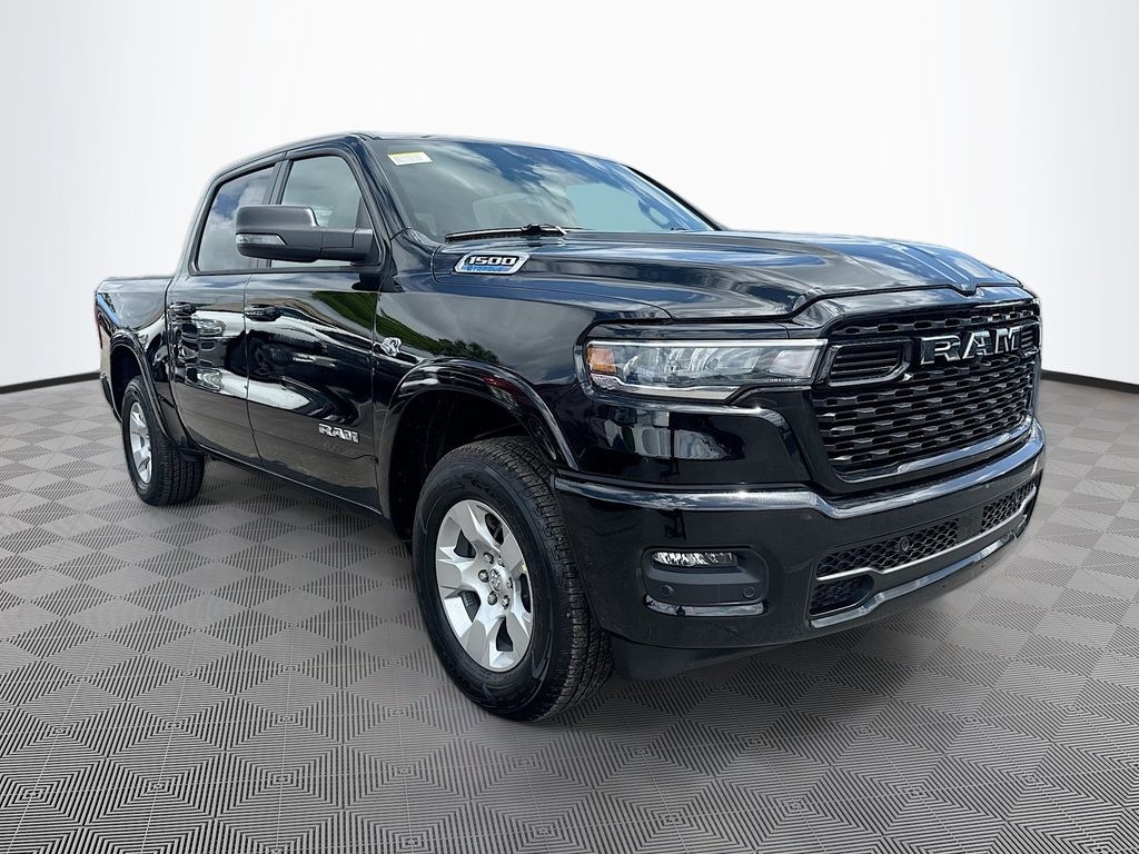 New 2026 Ram 1500 BIG HORN CREW CAB 4X4 5'7 BOX Pickup