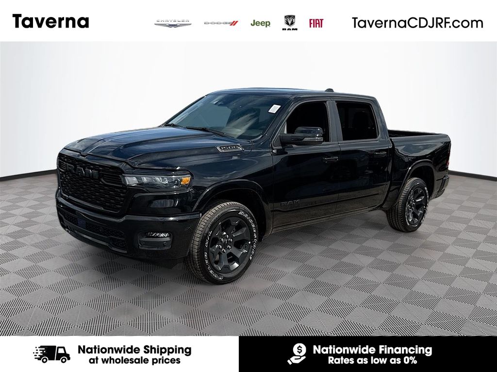 2026 RAM 1500