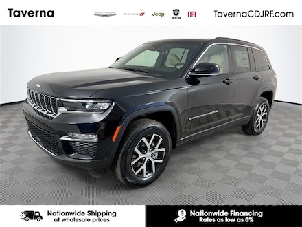 2025 Jeep Grand Cherokee LIMITED 4X2 Sport Utility