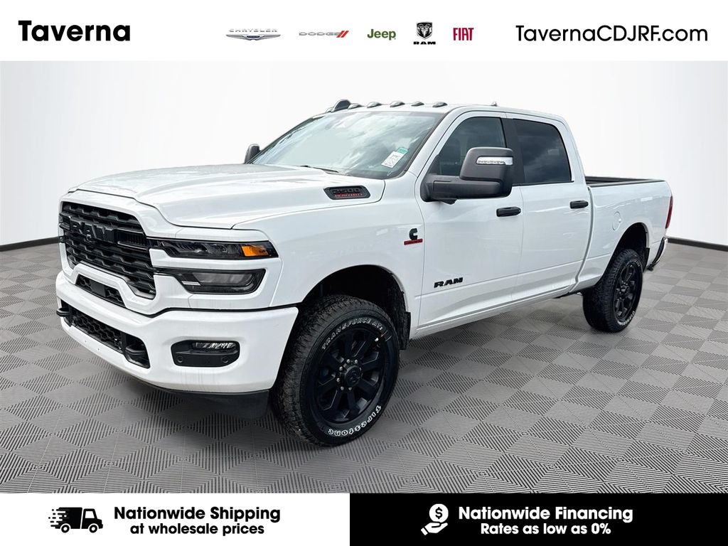 2026 RAM 2500