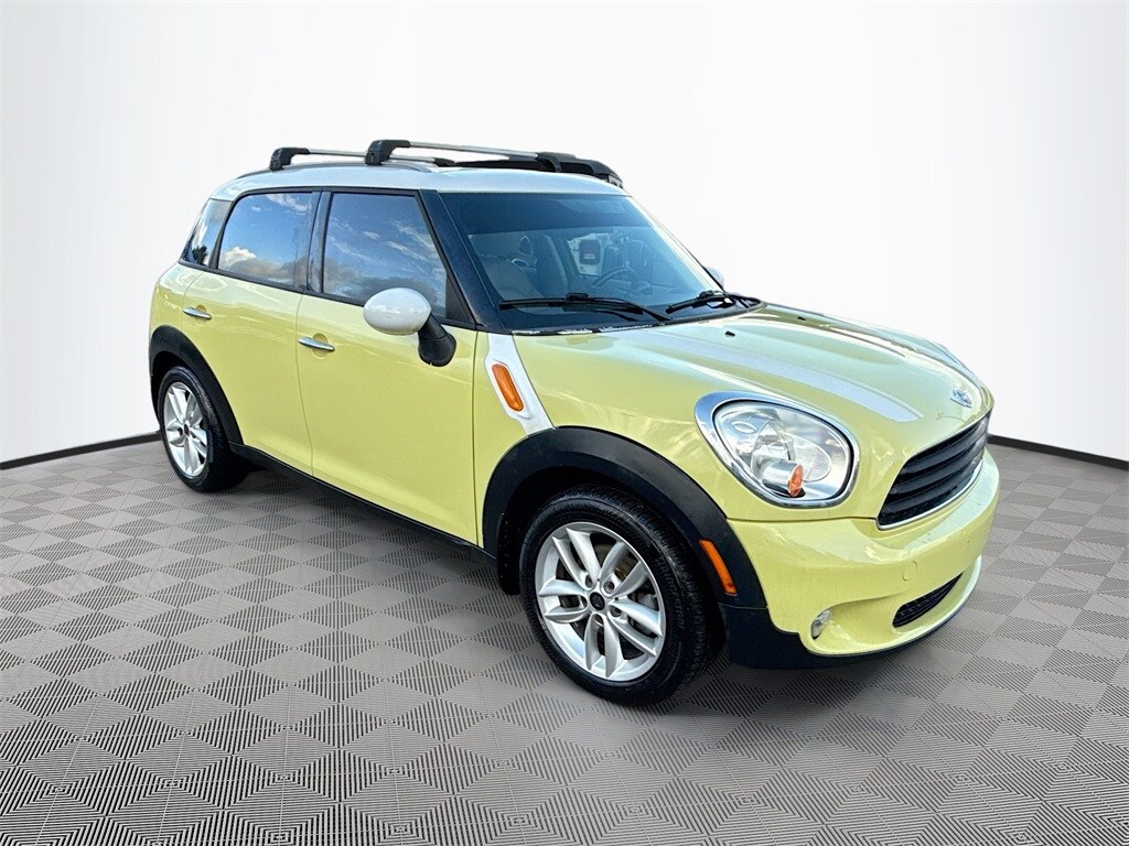 2012 Mini Countryman photo 3