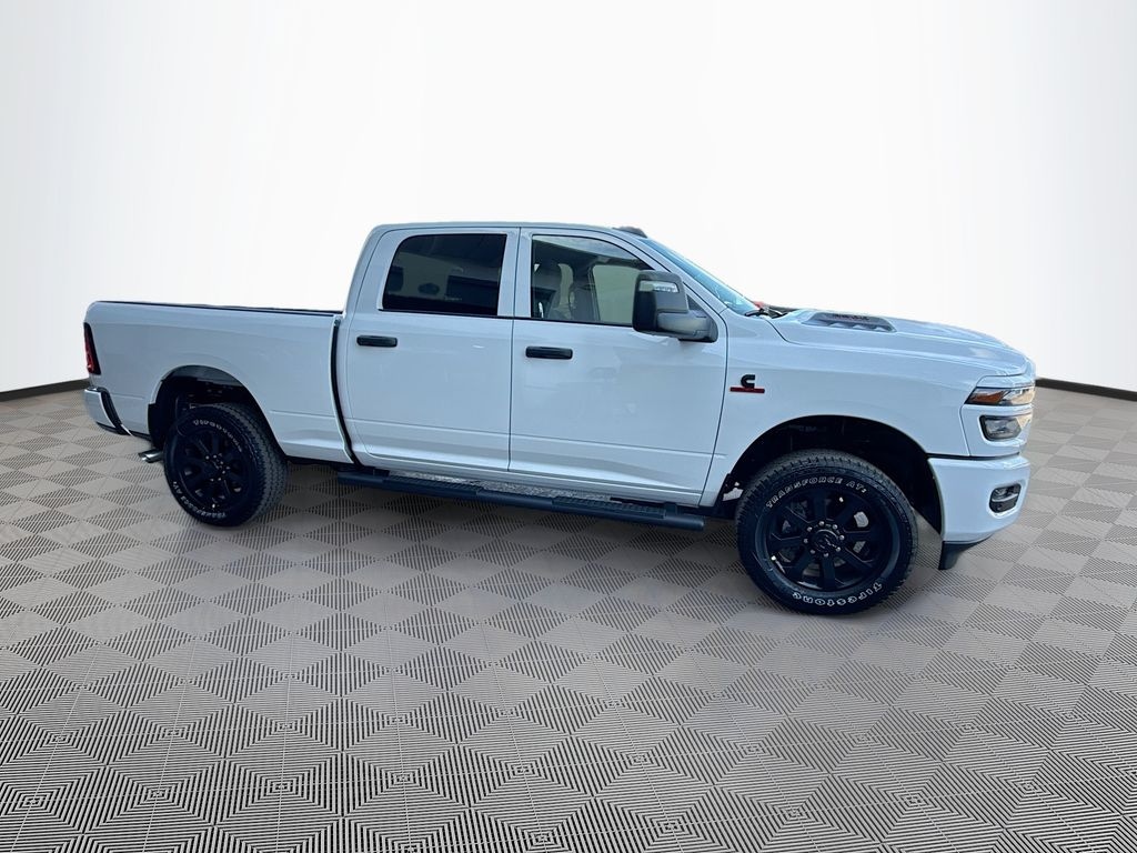 New 2026 Ram 2500 BLACK EXPRESS CREW CAB 4X4 6'4 BOX Pickup