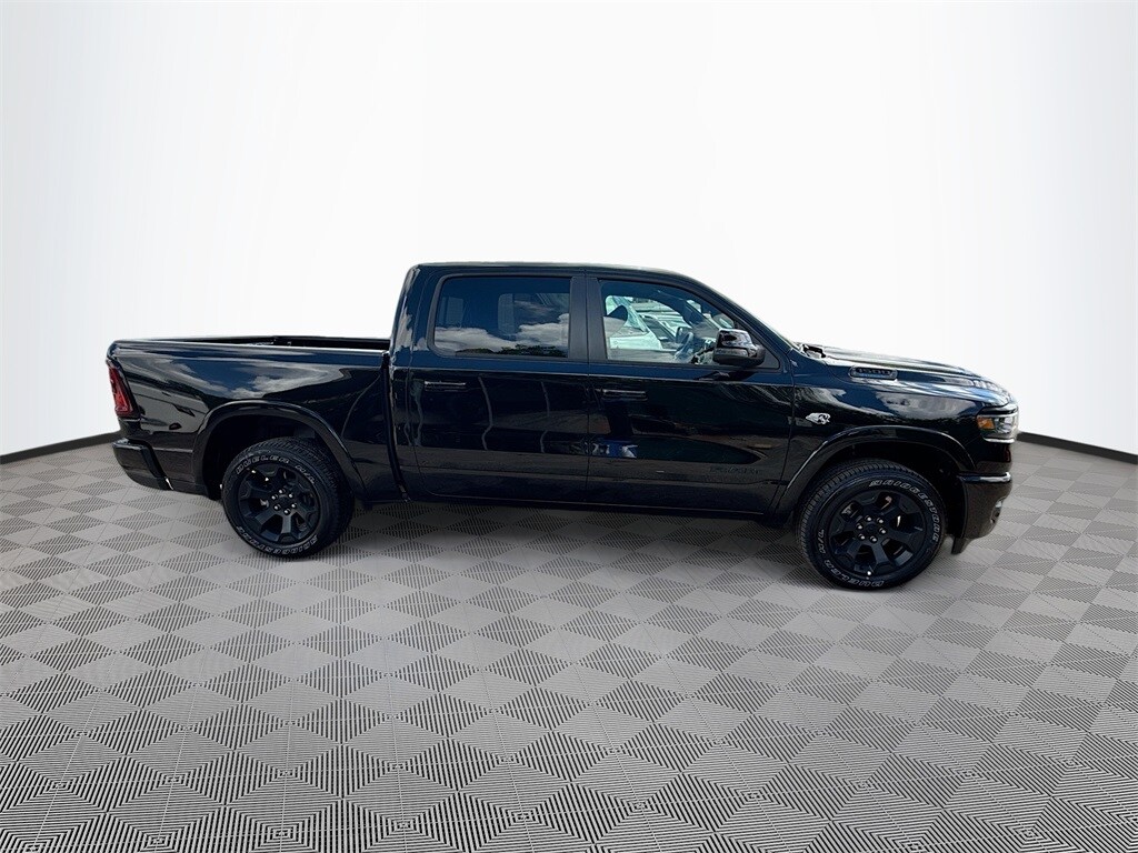 2026 Ram 1500 Big Horn photo 3