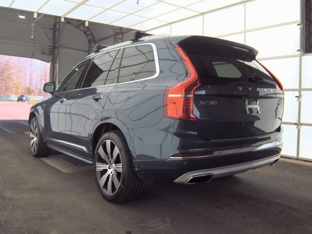Used 2021 Volvo XC90 T6 Inscription SUV