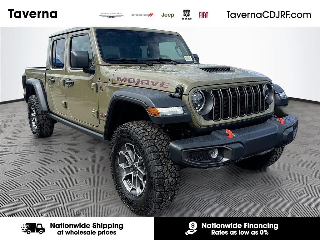 2026 Jeep Gladiator Mojave Auto's photo