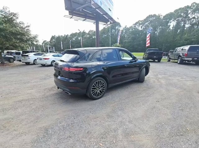 Used 2020 Porsche Cayenne Base with VIN WP1AA2AY1LDA04586 for sale in Plantation, FL
