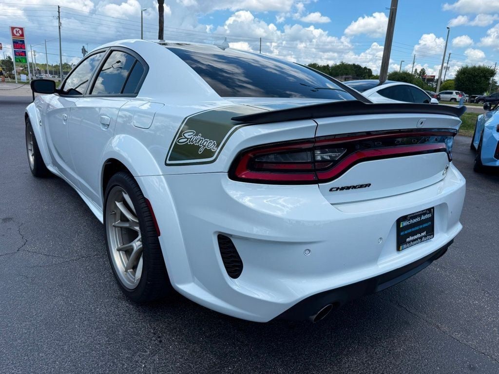 Used 2023 Dodge Charger R/T Scat Pack Sedan