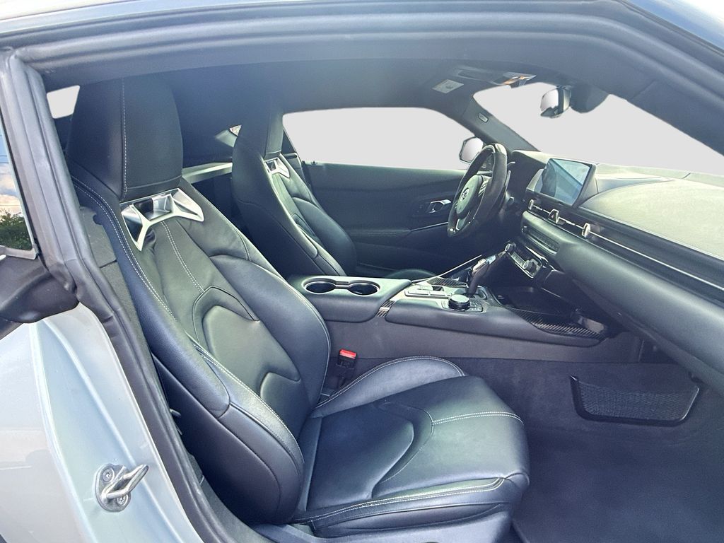 2022 Toyota Supra 31