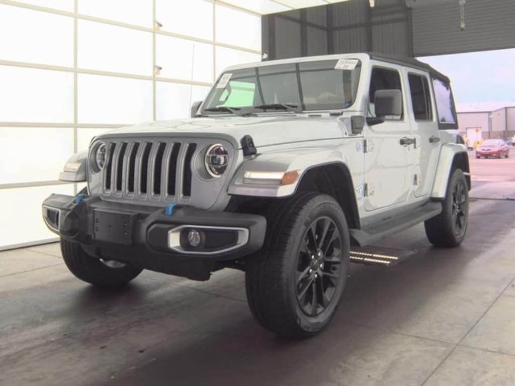 Used 2022 Jeep Wrangler  SUV