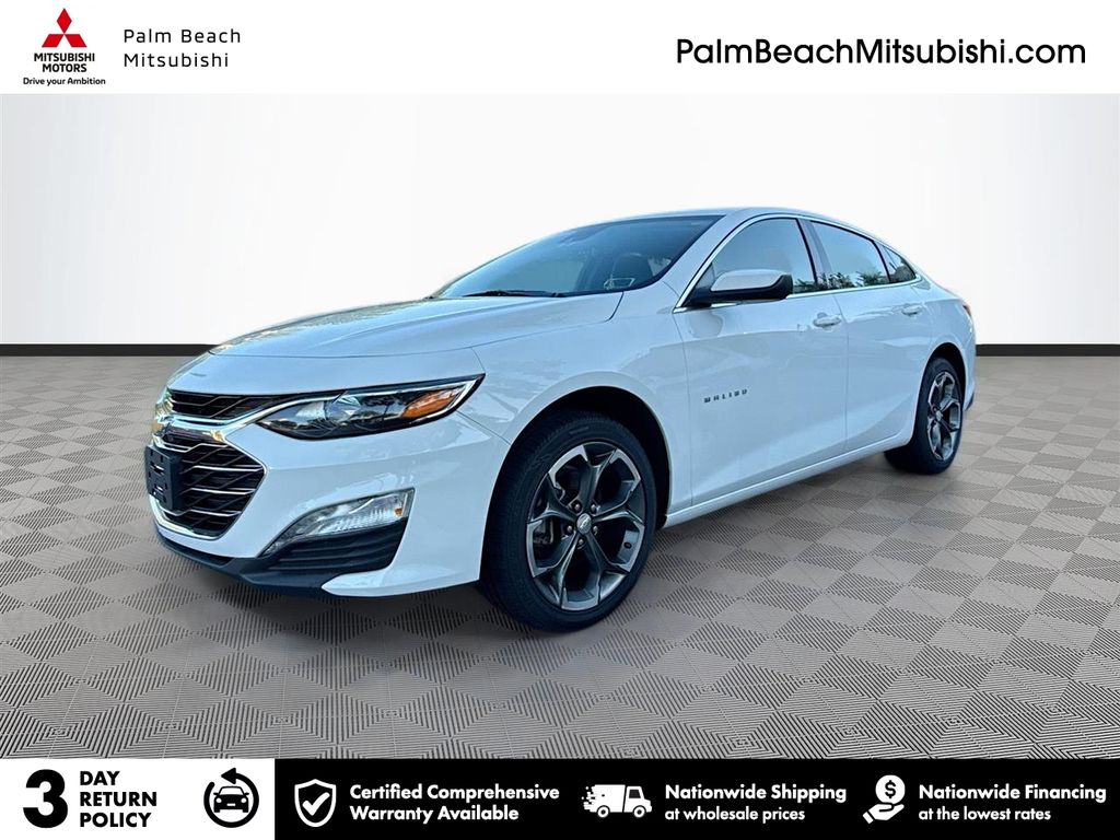  Chevrolet Malibu