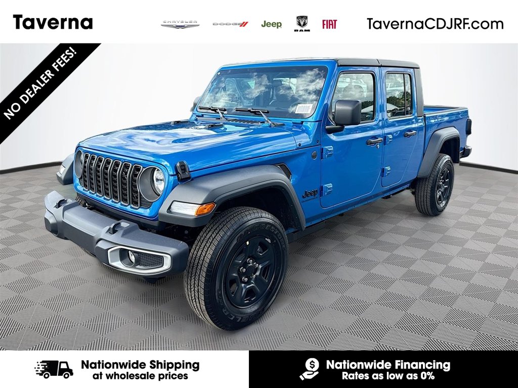  Jeep Gladiator