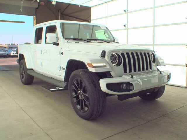 2021 Jeep Gladiator High Altitude photo 3