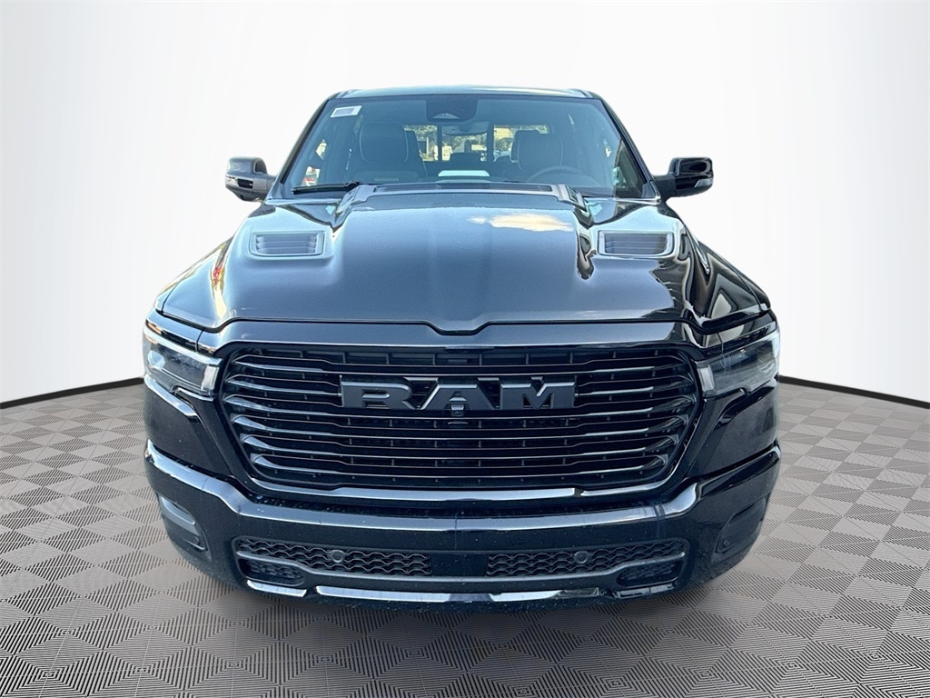New 2026 Ram 1500 LARAMIE CREW CAB 4X2 5'7 BOX Pickup