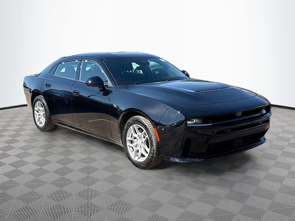 New 2026 Dodge Charger R/T 4-DOOR AWD Sedan