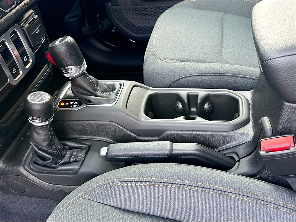 2026 Jeep Wrangler 2-Door Sport - Photo 26