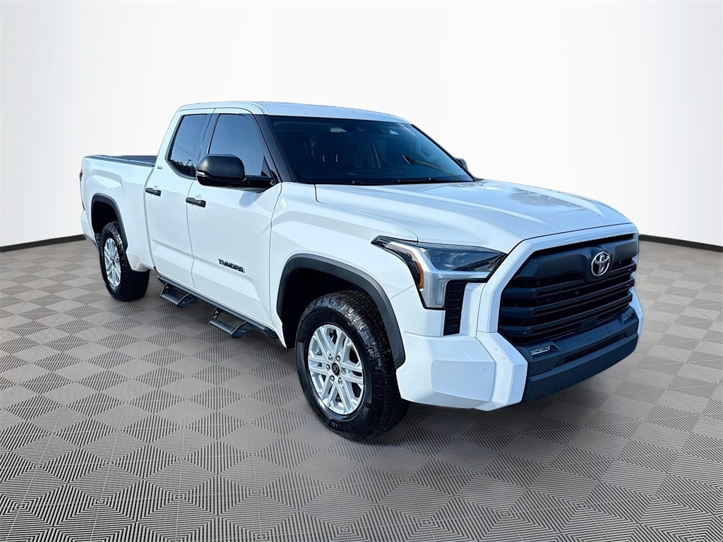 Used 2022 Toyota Tundra SR5 Truck