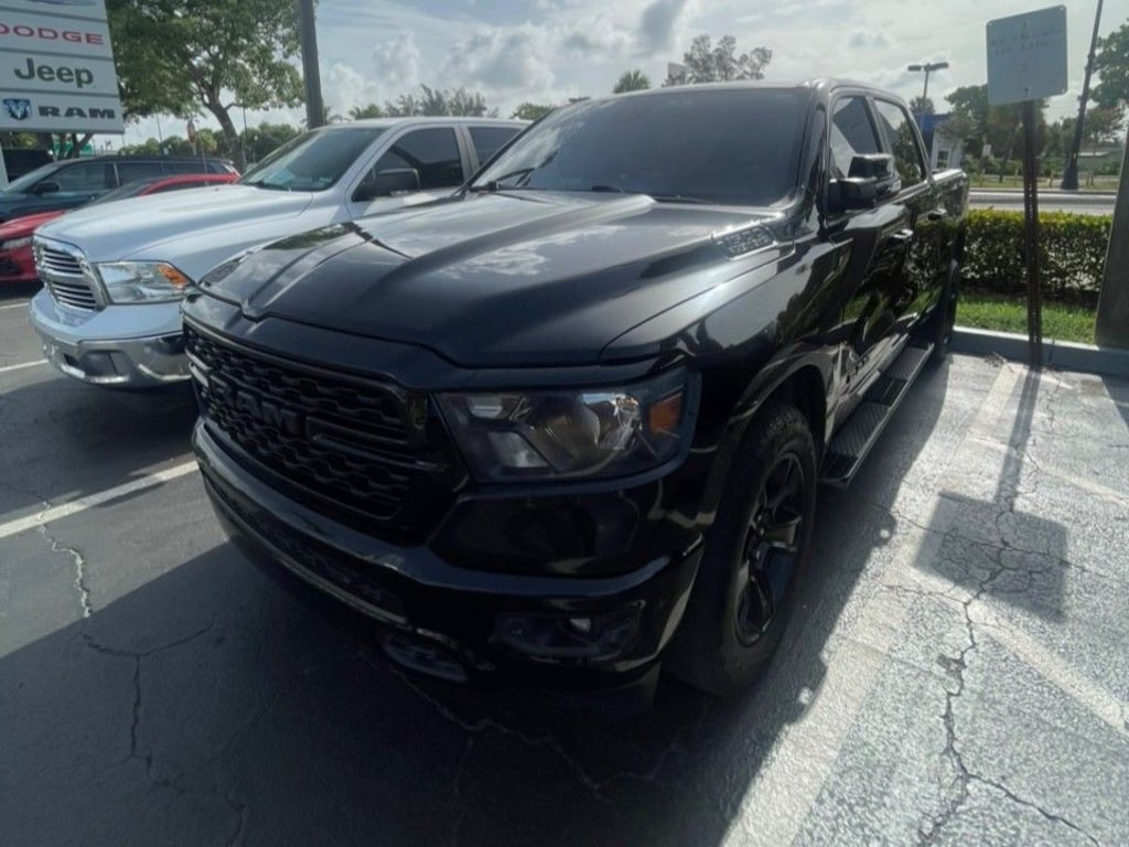 Used 2022 Ram 1500 Big Horn/Lone Star Truck