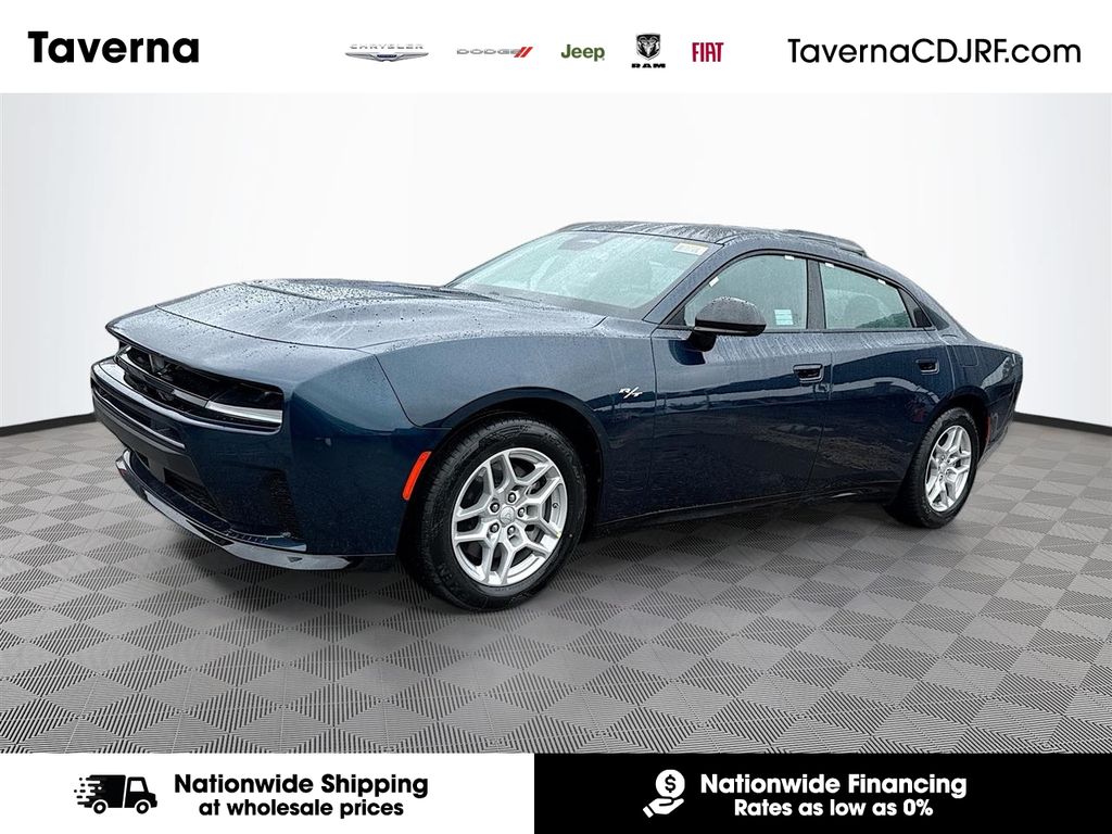 2026 Dodge Charger
