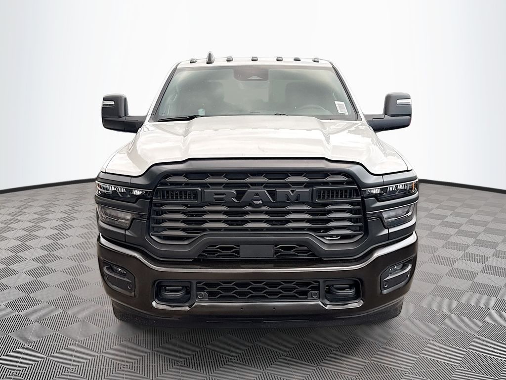 New 2026 Ram 3500 TRADESMAN CREW CAB 4X2 8' BOX Pickup