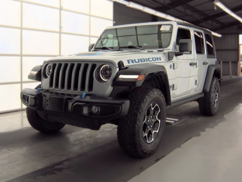 2023 Jeep Wrangler 4xe
