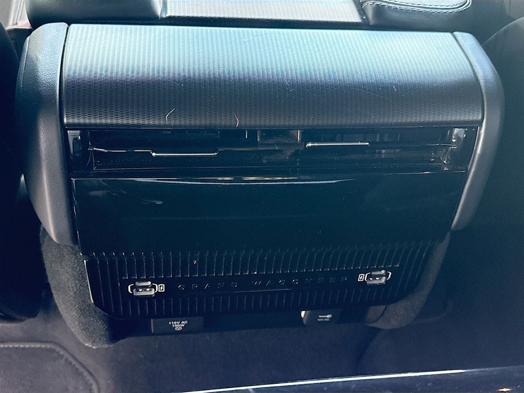2024 Jeep Grand Wagoneer Series II - Photo 28