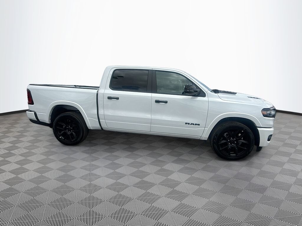 New 2026 Ram 1500 LARAMIE CREW CAB 4X2 5'7 BOX Pickup