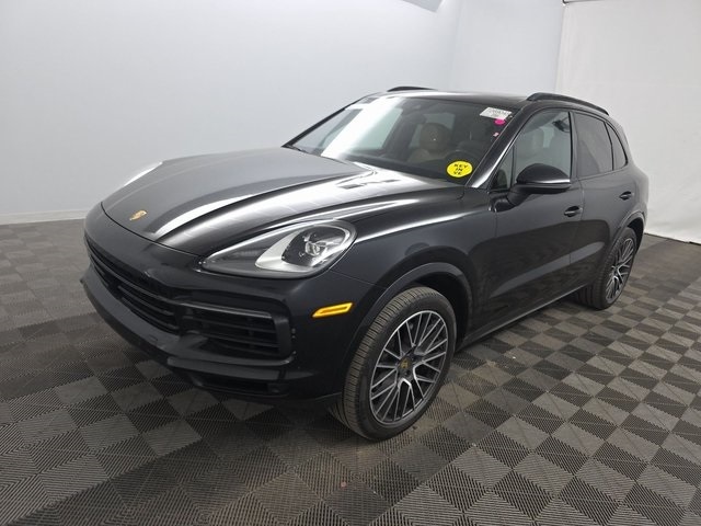 2019 Porsche Cayenne Base