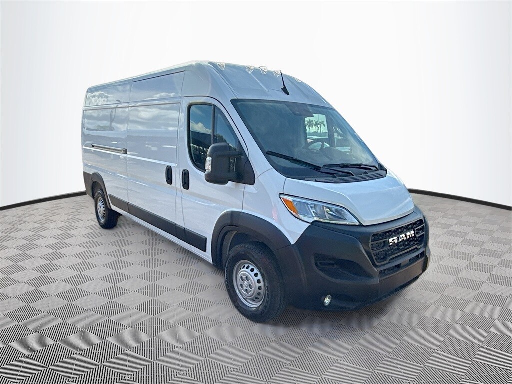 New 2026 Ram ProMaster PROMASTER 2500 TRADESMAN CARGO VAN HIGH ROOF 159' Cargo Van
