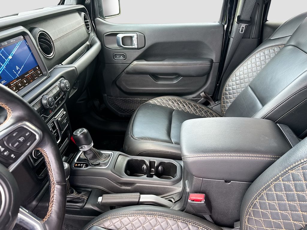 2022 Jeep Wrangler Unlimited High Altitude 4XE - Photo 26