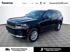 2025 Jeep Grand Cherokee L LAREDO X 4X2 Sport Utility
