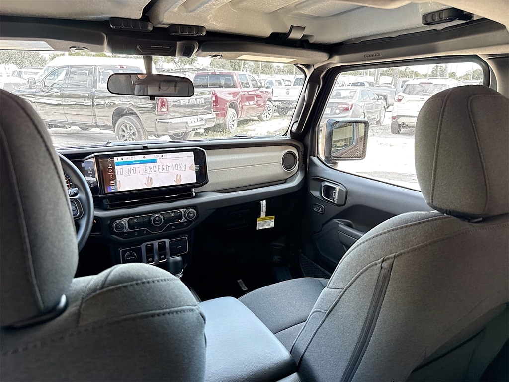 2026 Jeep Wrangler 2-Door Sport - Photo 24