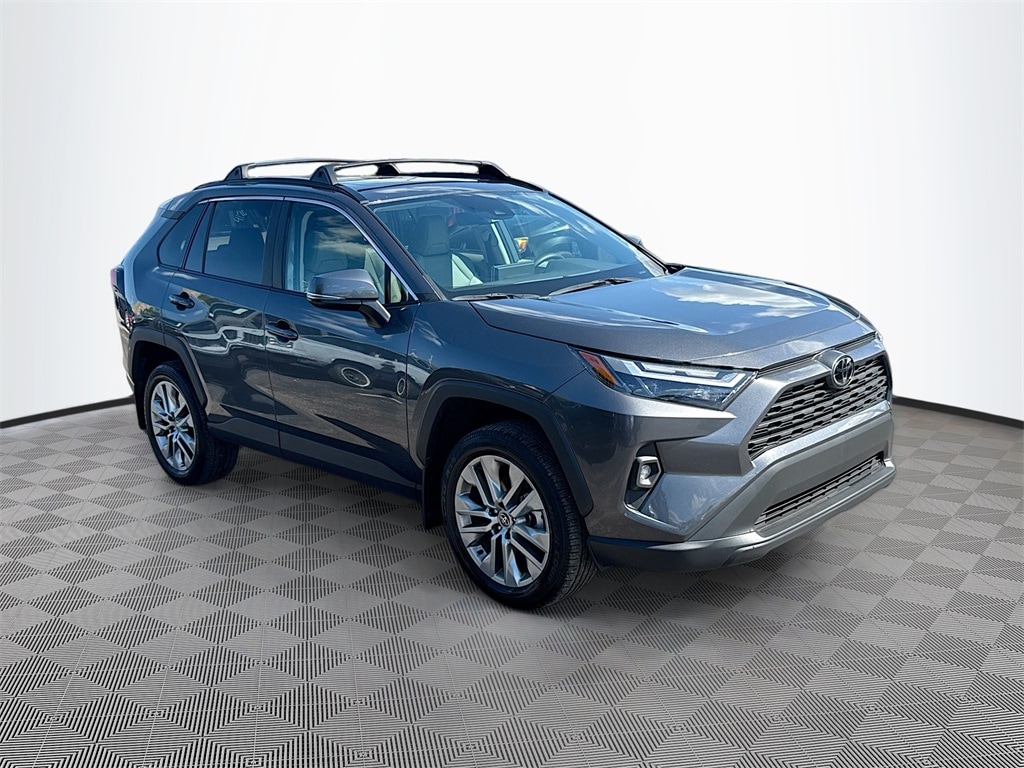 Used 2024 Toyota RAV4 XLE Premium SUV