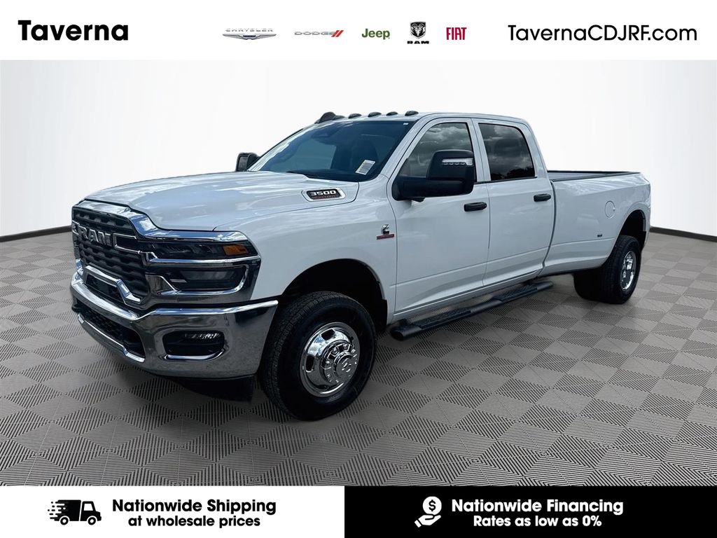 2027 RAM 3500