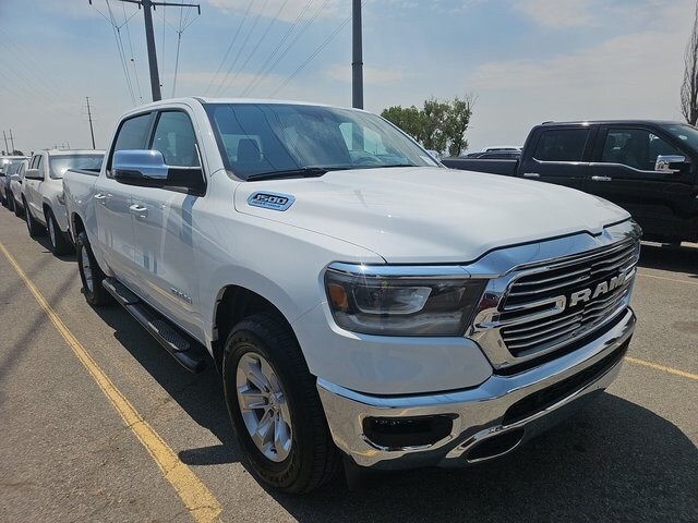 2024 Ram 1500 Laramie photo 3