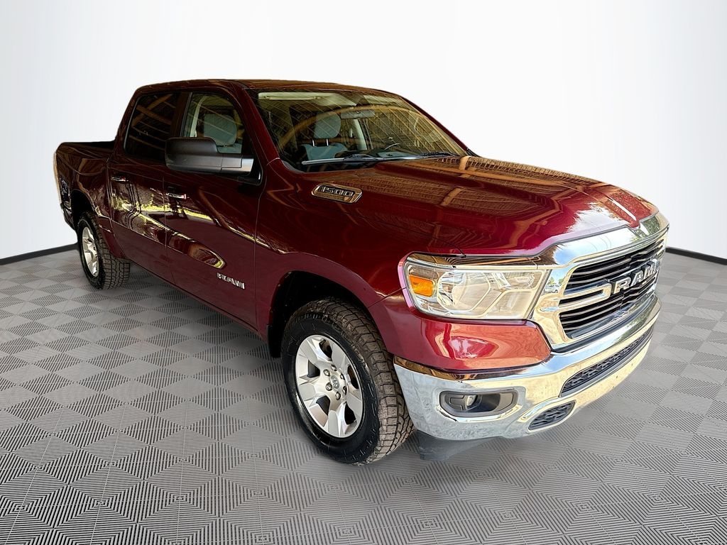 Used 2020 Ram 1500 Big Horn/Lone Star Truck