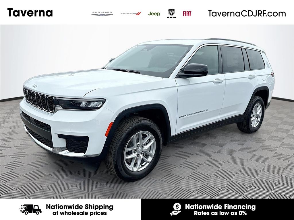 2026 Jeep Grand Cherokee L
