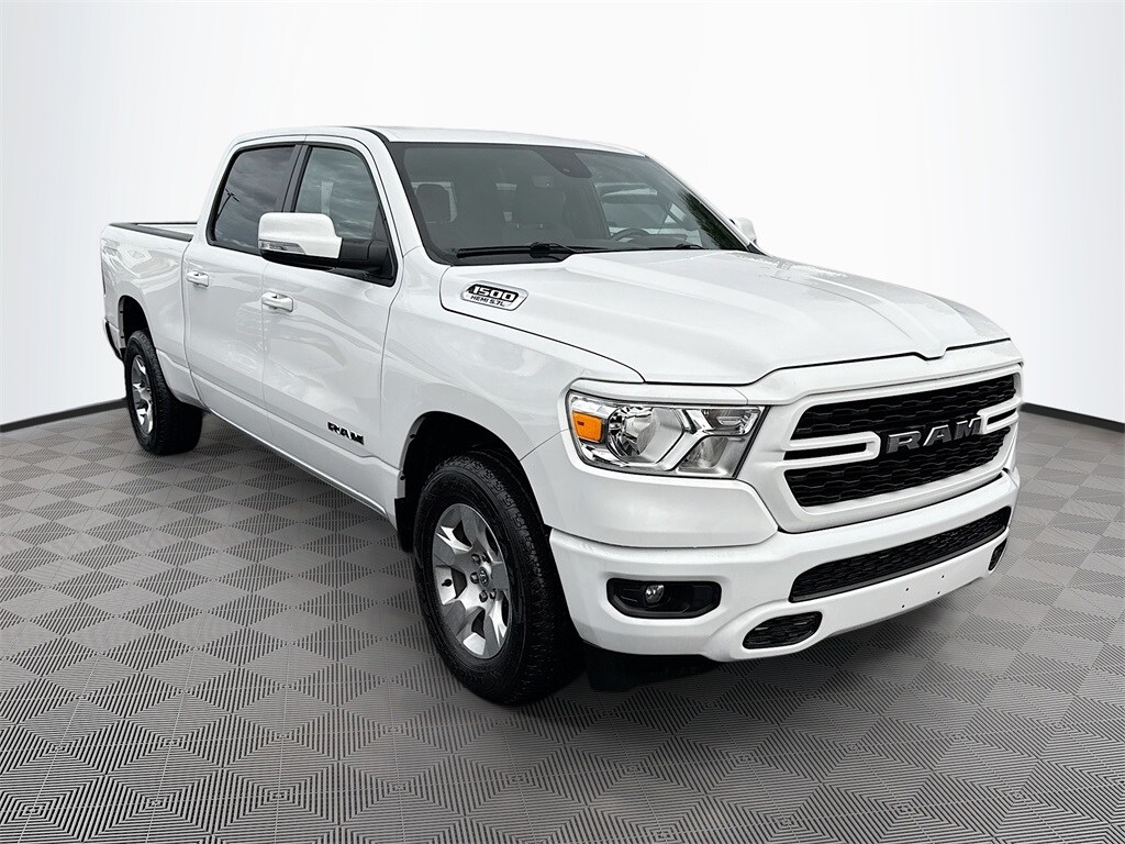 2022 Ram 1500 Big Horn Lone Star photo 3
