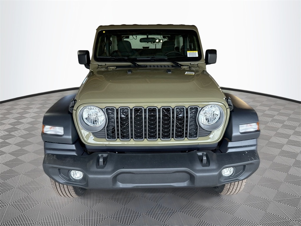 New 2026 Jeep Wrangler 2-DOOR SPORT Sport Utility