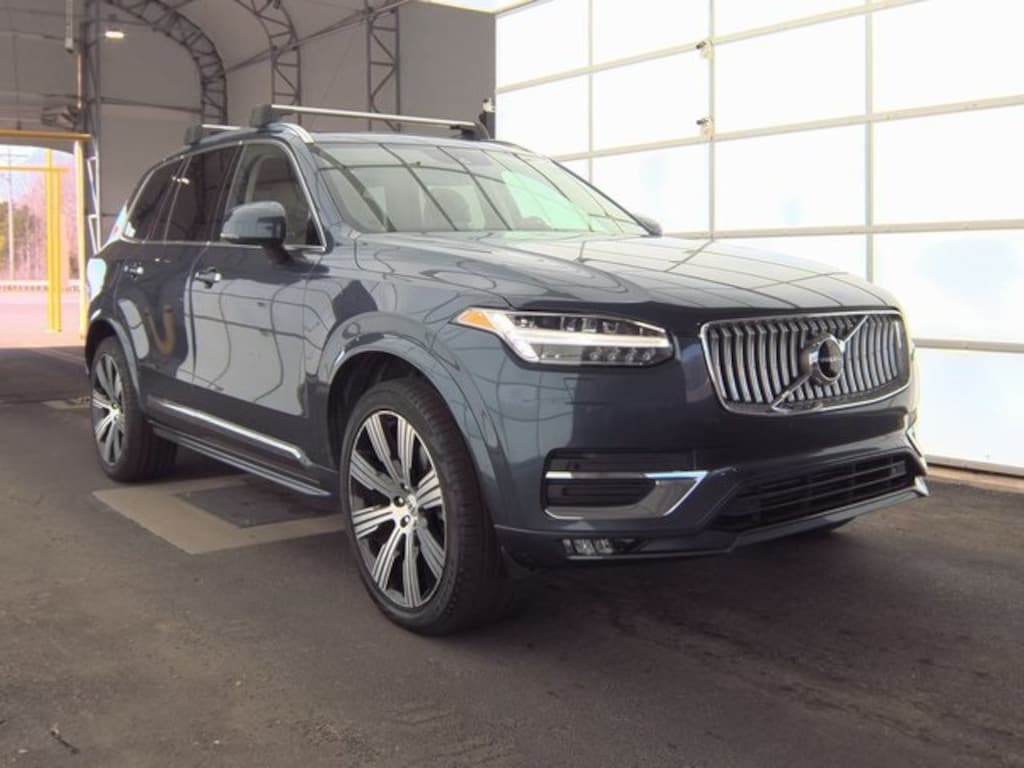 Used 2021 Volvo XC90 T6 Inscription SUV
