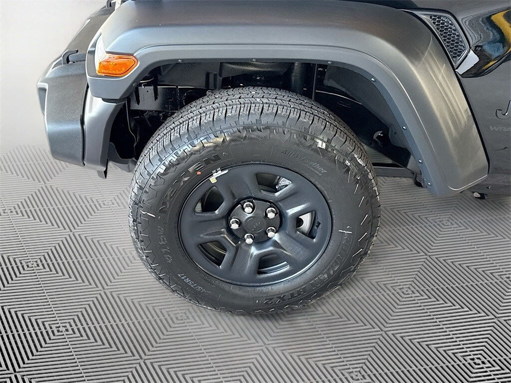 2026 Jeep Wrangler 2-Door Sport - Photo 32